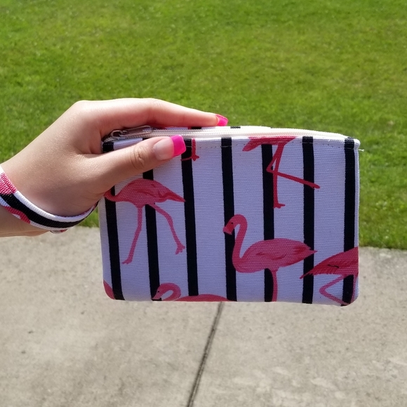 Flamingo Summer Bags Set - Picture 4 of 5